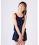 FILA/フィラ キッズ　子供　ジュニア スクール水着（キュロットワンピース）