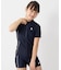 FILA/フィラ キッズ　子供　ジュニア セパレートスクール水着（半袖）
