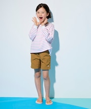 OceanPacific/オーシャンパシフィック キッズ ナイロンショーツ 子供 水陸両用
