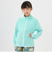 OceanPacific/オーシャンパシフィック スタンドカラーラッシュガード