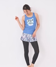 FILA/フィラ プリント3点セット