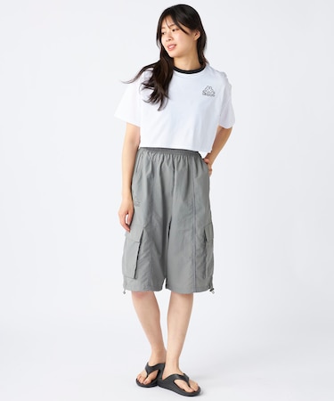 Kappa/カッパ ラッシュTシャツ・ボードショーツ付き　４点セット水着