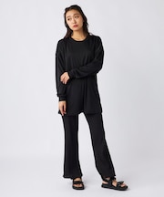 OceanPacific/オーシャンパシフィック ラッシュガード+ロングボトム付き タンクトップデザイン4点セット水着