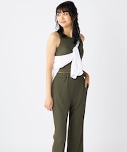 OceanPacific/オーシャンパシフィック ラッシュガード+ロングボトム付き タンクトップデザイン4点セット水着