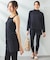 OceanPacific/オーシャンパシフィック  モックネックラッシュガード付き水着5点セット水着