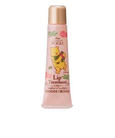 クラシック プー リップトリートメント GE（グレープフルーツ＆ユーカリの香り）