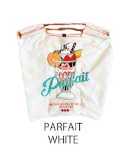 【Ball&Chain/ボールアンドチェーン】PARFAIT(M) 刺繍エコバッグ