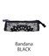 【Ball＆Chain/ボールアンドチェーン】T pouch Bandana 刺繍ポーチ