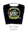 【Ball＆Chain/ボールアンドチェーン】B.TEAM M BOBBY DAZZLER TEAM(M) 刺繍エコバッグ