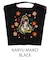 【Ball＆Chain/ボールアンドチェーン】KARYU MAIKO(M) 刺繍エコバッグ
