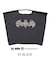 【Ball＆Chain/ボールアンドチェーン】BATMAN(L) 刺繍エコバッグ