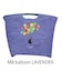 【Ball＆Chain/ボールアンドチェーン】MB balloon Marianne battle Le balloon(L) 刺繍エコバッグ