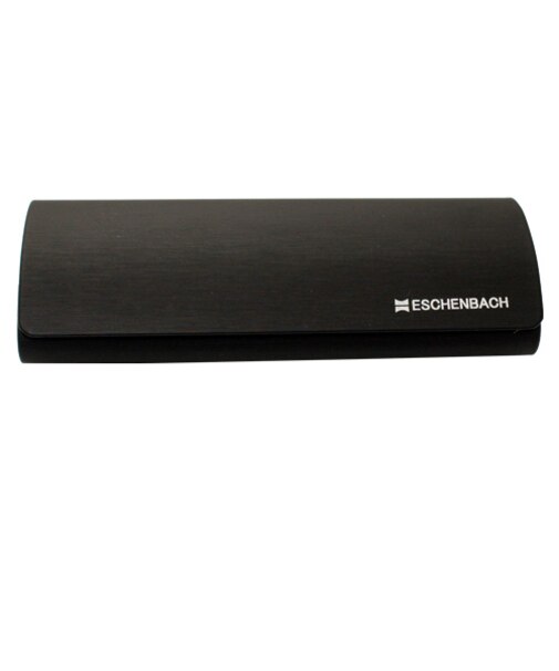 エッシェンバッハ　メガネケース　2994－CB　ブラック