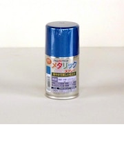 アトム ピカピカメタリックスプレー ブルー 100mL