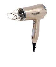 カシムラ マルチボルテージ マイナスイオンヘアドライヤー 冷風機能付き TI-168