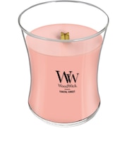 カメヤマ WoodWick ジャーキャンドル M コースタルサンセット