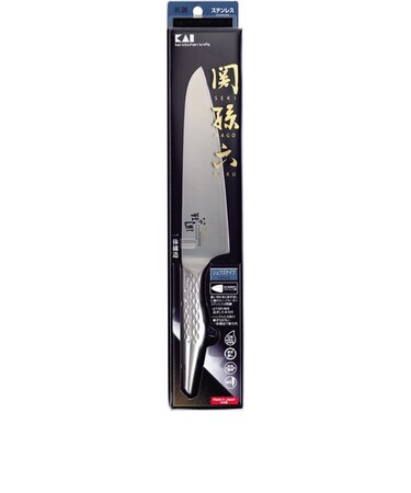 貝印（KAI）　関孫六　匠創　シェフズナイフ　AB5158　180mm