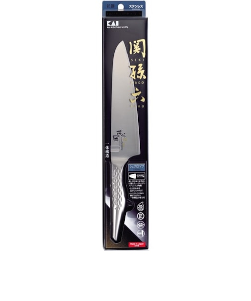 貝印（KAI）　関孫六　匠創　シェフズナイフ　AB5158　180mm