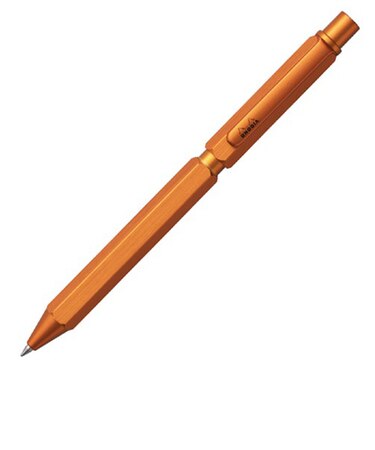 ロディア（RHODIA）　scRiptマルチペン　cf9340　オレンジ