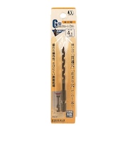 スターエム 木工ドリルG型ショート 4.5mm