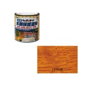 ニッペ 水性ウッディガード 0.2L けやき
