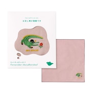 いろは出版 リメンバーハンカチーフ(Remember Handkerchief) ファッション/お召し物が素敵です