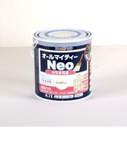 アトム　水性つやあり　AMネオ　0.7L　アイボリー