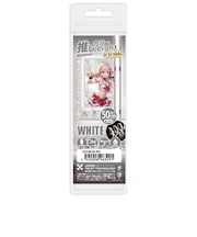 日本トラストテクノロジー(JTT) 推しカラーCOBライト USBテープ型 50cm OSICB05M-WH ホワイト