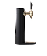 グリーンハウス スタンドビールサーバー BEERST‐BK ブラック