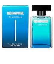 ライジングウェーブ トランスオーシャン サージブルー オードトワレ 50mL
