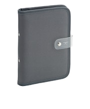 リヒトラブ(LIHIT LAB.) ミファ(myfa) コレクションバインダー N3320-24 チャコールブラック
