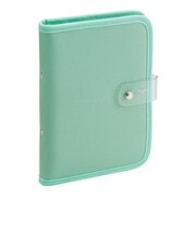 リヒトラブ(LIHIT LAB.) ミファ(myfa) コレクションバインダー N3320-19 ミントグリーン