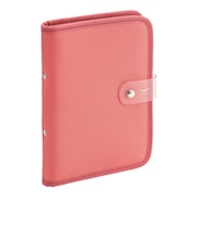 リヒトラブ(LIHIT LAB.) ミファ(myfa) コレクションバインダー N3320-3 コーラルレッド