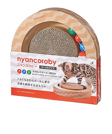 ガリガリ（Gari　Gari）　ニャンコロビー　サークルタイプ