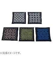 オリムパス 一目刺し コースターキット SK-331