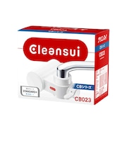 クリンスイ 蛇口取付型浄水器 CB023-WT