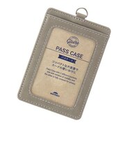 レイメイ藤井 グロワール(GLOIRE) パスケース GLP1303N グレー