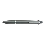 三菱鉛筆 ジェットストリーム 4&1(Lite touch ink搭載) 0.5mm MSXE-5-LS-05 グロスグレー