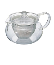 ハリオ(HARIO) 茶茶急須 丸 450mL CHJMN-45T