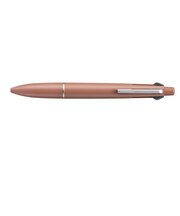 三菱鉛筆 ジェットストリーム 4&1(Lite touch ink搭載) 0.5mm MSXE-5-LS-05 ソフトテラコッタ【数量限定】