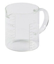 パイレックス(Pyrex) Blow メジャーカップ ハンドル付 250mL CP-8638