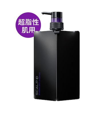スカルプD　薬用スカルプシャンプー　ストロングオイリー　350mL