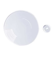 大香　HOME　FRAGRANCE　TOOL　吹きガラス香皿　クリア×クリア