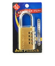ヒット　ステン吊可変式番号錠JP1200　38mm
