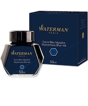 ウォーターマン(WATERMAN) ボトルインク ブルーブラック