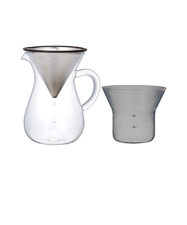 キントー（KINTO）　SCS　コーヒーカラフェセット　600ml　27621