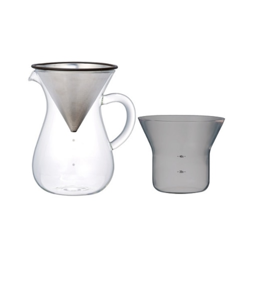 キントー（KINTO）　SCS　コーヒーカラフェセット　600ml　27621