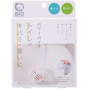 コジット パワーバイオトイレのキバミ臭いに