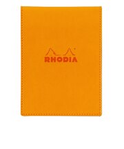 ロディア(RHODIA) ロディア13カバー PU cf13pucvor オレンジ