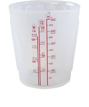 ヴィヴ(VIV) シリコーンメジャーカップ L 500mL 60305
